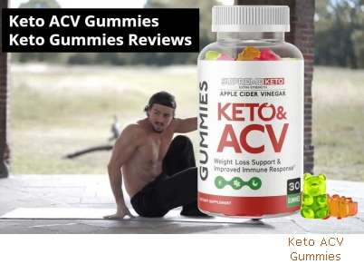 Keto ACV Gummies Best Deal